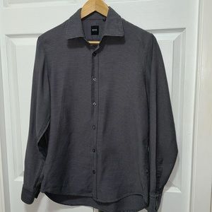 BOSS by Hugo Boss button down shirt